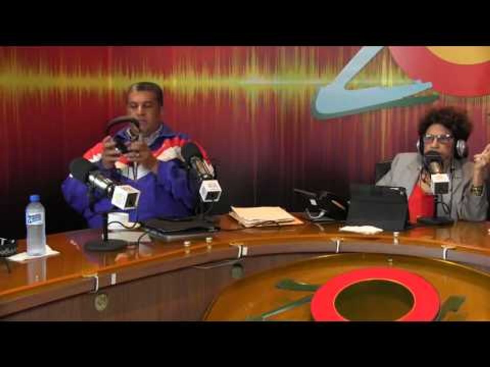 Angel Acosta y Consuelo Despradel comentan declaraciones de Wilton Guerrero #ElSoldelaTarde