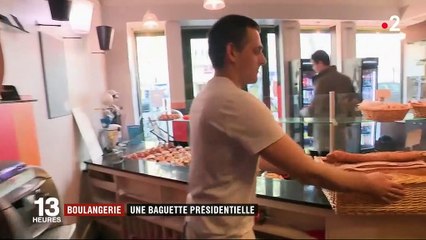 Paris : Fabrice Leroy fait la meilleure baguette de la ville