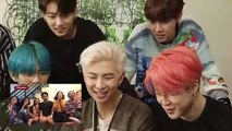 BTS React To Fans Watching 'Boy With Luv'  Music Video For The First Time!