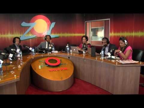 Holi Matos comenta eliminación brillante navidad y llamada Aníbal Díaz habla sobre el tema