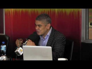 Holi Matos recuerda como vivió y el trabajo de Juan de Los Santos