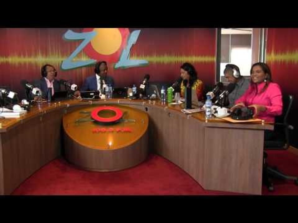 Diego Pesqueira vocero AMET y Humberto Paniagua hablan incidente agente AMET dispara a goma vehiculo