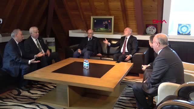 Spor Şampiyon Kulüplerin Divan Başkanları Bursa'da Bir Araya Geldi