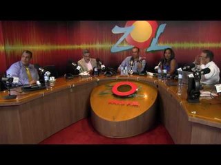 Luis Jose Chavez comenta dialogo del CONEP en #ElSoldelaTarde