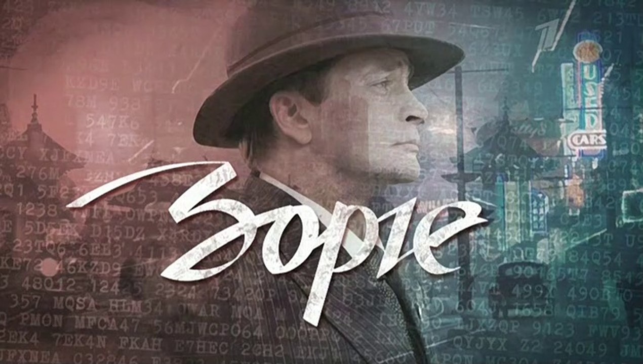 Зорге (2019) - 12 серия смотреть онлайн (Заключ...