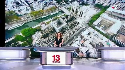 Notre-Dame de Paris : l'enquête avance