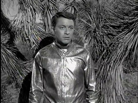 My Favorite Martian S2 32 Martin's Favorite Martian