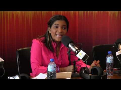 Anibelca Rosario comenta el senado reitera su conducta contra la mujer