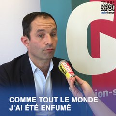 Benoît Hamon : « J’ai été enfumé » par Alexandre Benalla