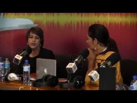 Kirsis Jáquez presidenta Adafp responde preguntas de los oyentes parte2
