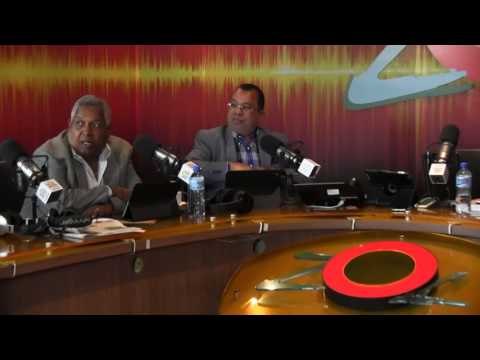 Euri Cabral comenta en cabeza de quien, puede decir que nosotros queremos invadir Haiti
