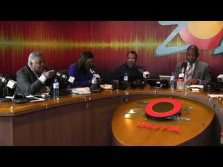 Melton Pineda inicia tremendo debate por el cobro de uso televisores con cable en clinicas