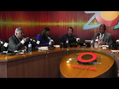 Melton Pineda inicia tremendo debate por el cobro de uso televisores con cable en clinicas