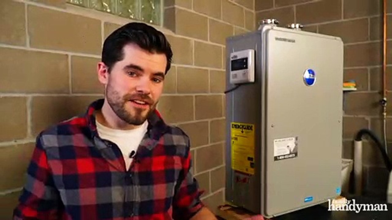 Tankless Waterheater