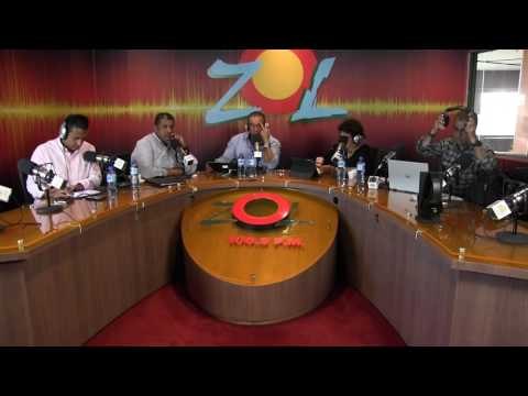 Llamada de Anibelca Rosario comenta sobre el transito en RD. #ElSoldelaTarde