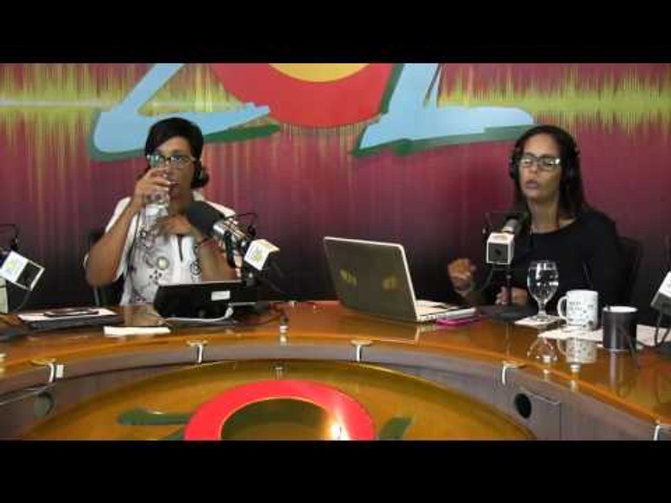 Llamadas de las Oyentas de #SoloParaMujeres