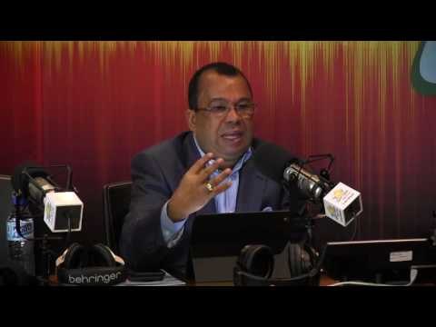 Euri Cabral comenta Que mensaje tiene las visitas a funcionarios del embajador USA James Brewster