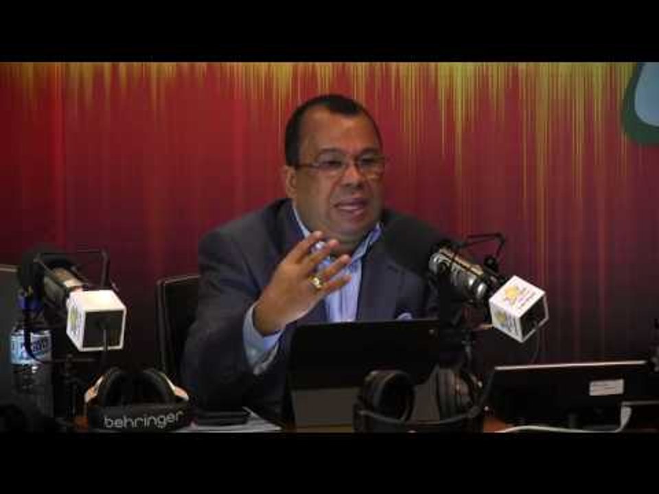 Euri Cabral comenta Que mensaje tiene las visitas a funcionarios del embajador USA James Brewster