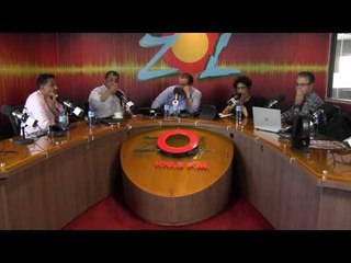 El Equipo de #ElSoldelaTarde comentan sobre el vídeo de Hipolito bailando