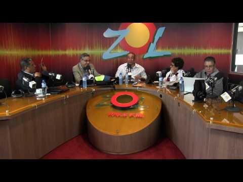 El Equipo de #ElSoldelaTarde comentan principales noticias de el día