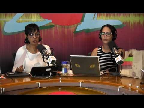 Zoila Luna comenta noticia británica #SoloParaMujeres
