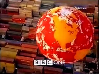 Eastenders 14th Oct 1999 - Grant & Phil drive in the River Thames