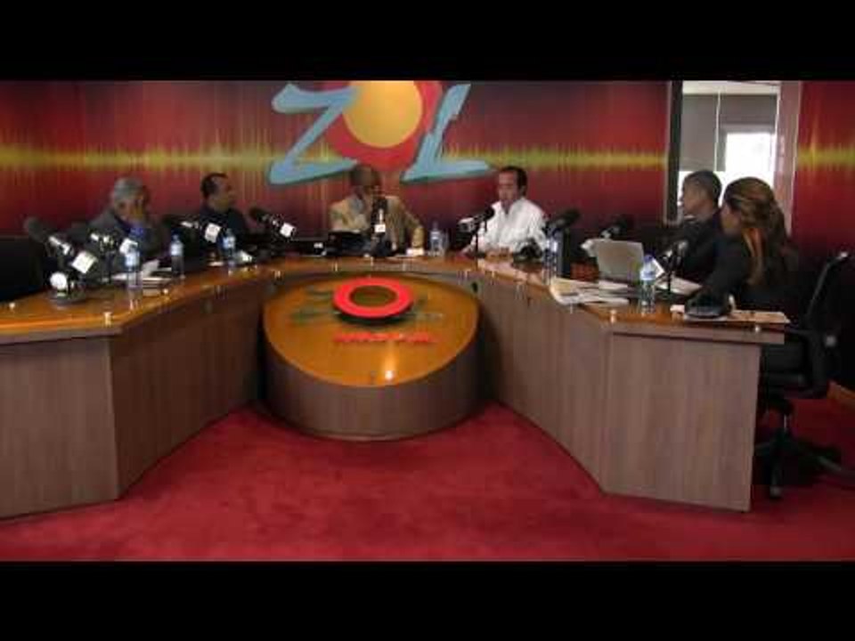 Senador José Ignacio Paliza comenta PRM pidio a sus miembros retiren sus postulaciona para la  JCE
