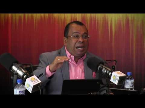 Euri Cabral comenta el PLD debe mostrar una opción presidencial que genere esperanza