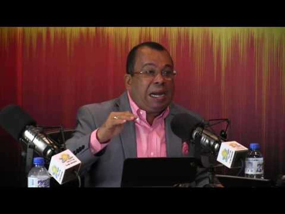 Euri Cabral comenta el PLD debe mostrar una opción presidencial que genere esperanza