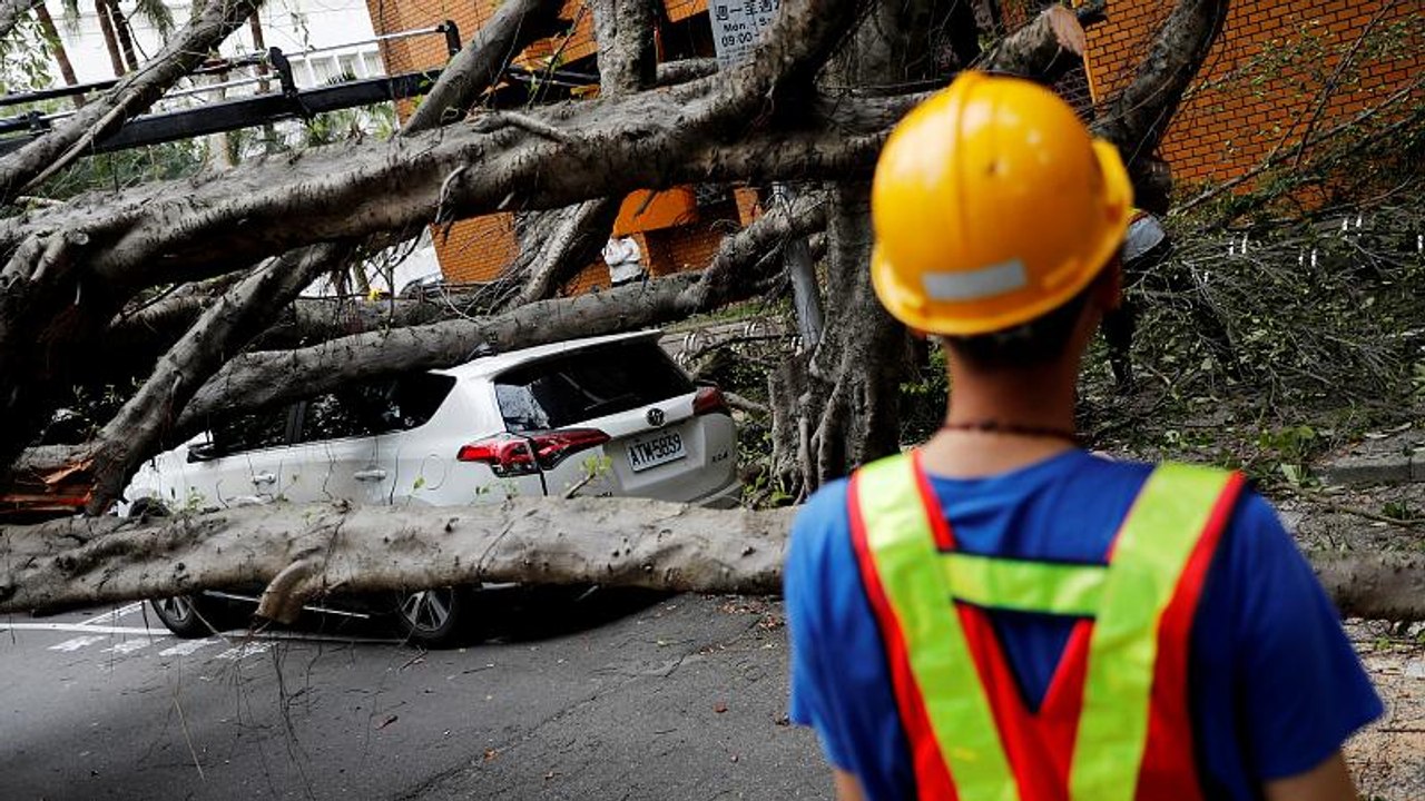 Sisma a Taiwan: stop alla metro e scuole evacuate