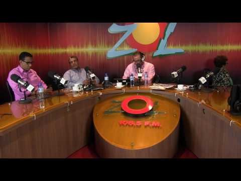 Pedro Jimenez comenta declaraciones del Ex-Presidente Dr. Leonel Fernandez