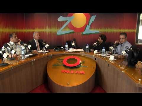 Antonio Taveras Pres. de Asoc. de Empresas Industriales Provincia SD comente tema del trasporte
