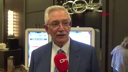 Antalya ABD'li Profesör Gandara Ölümcül Kanserleri Kronik Hastalıklara Çevirebiliyoruz