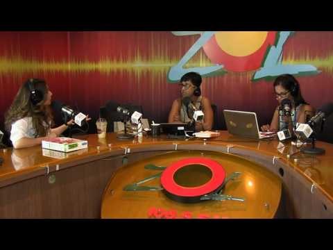 Miralba Ruiz presenta campaña prevención contra en cancer con fitness de nestle #SoloParaMujeres