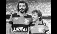 Flamengo Campeão Estadual 1986 !