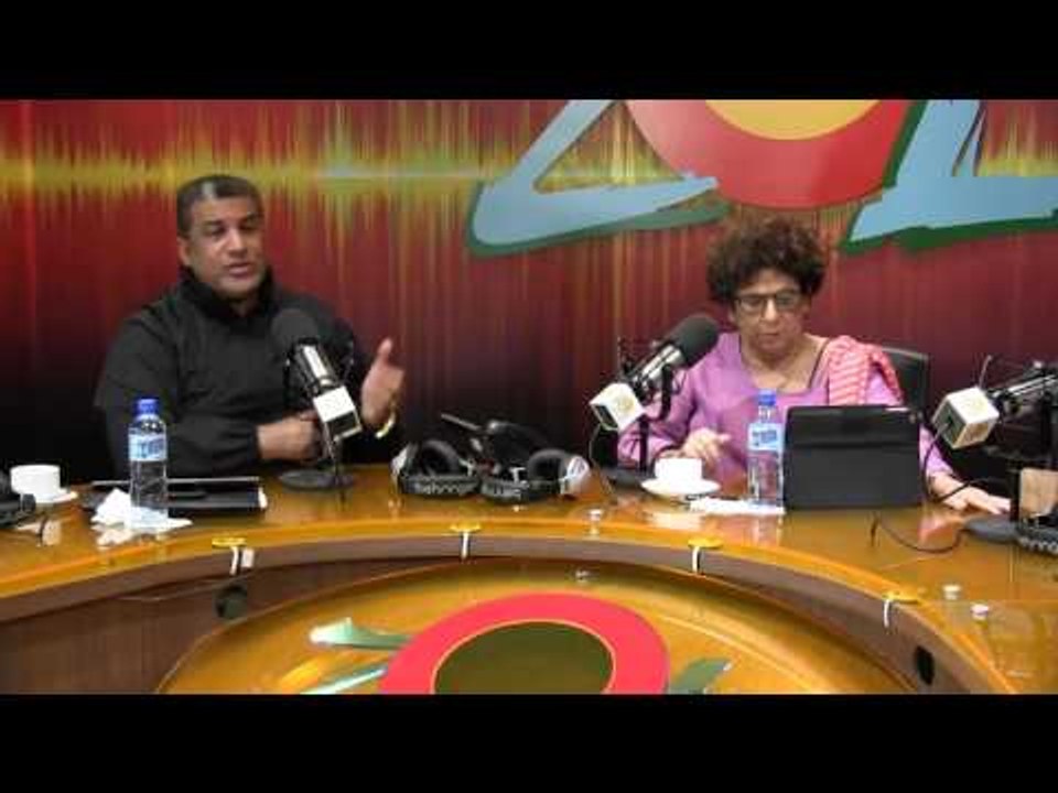 Angel Acosta y Consuelo Despradel comentan principales temas del día #ElSoldelaTarde
