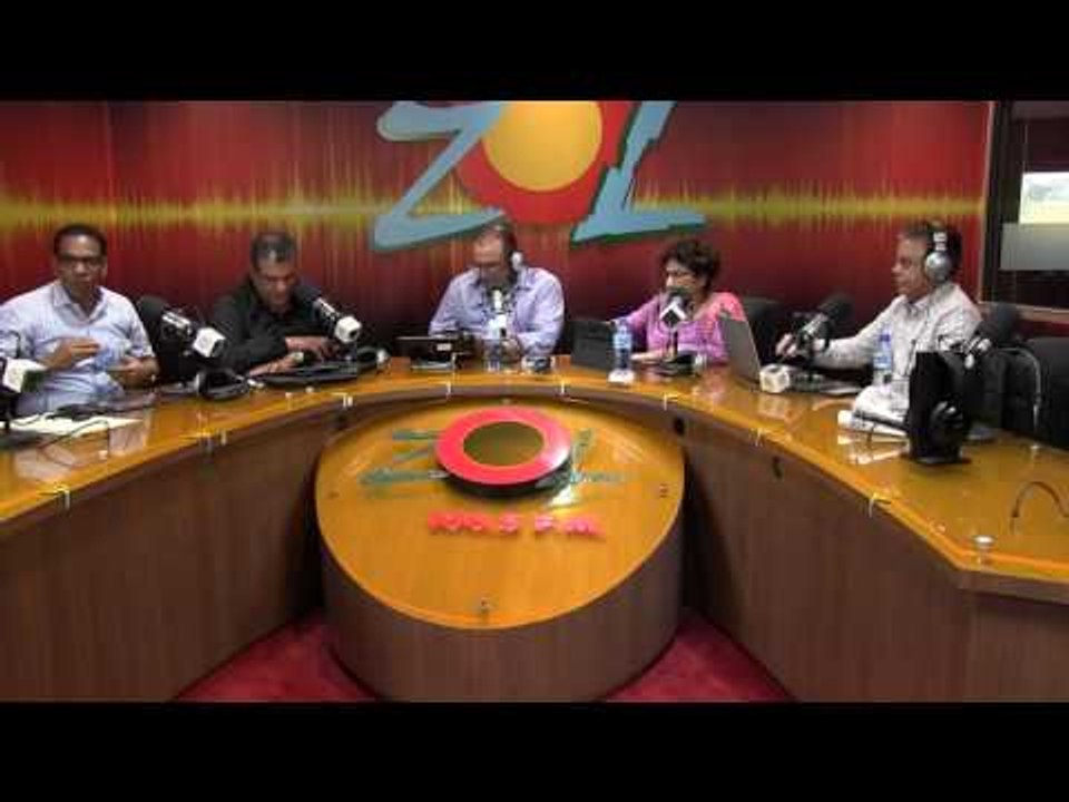 Finanzas personales con el Experto Cesar Perello #ElSoldelaTarde