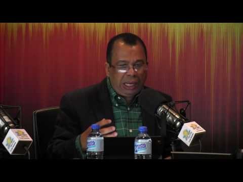 Euri Cabral comenta 50% del ITBIS sobre las importaciones de la materia prima busca evitar evasion