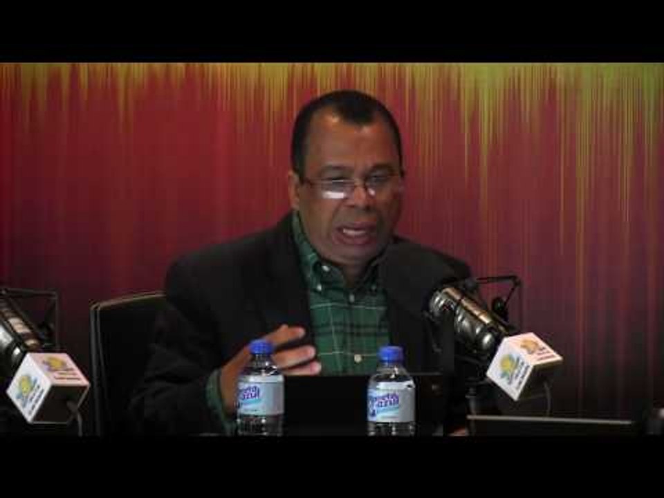Euri Cabral comenta 50% del ITBIS sobre las importaciones de la materia prima busca evitar evasion