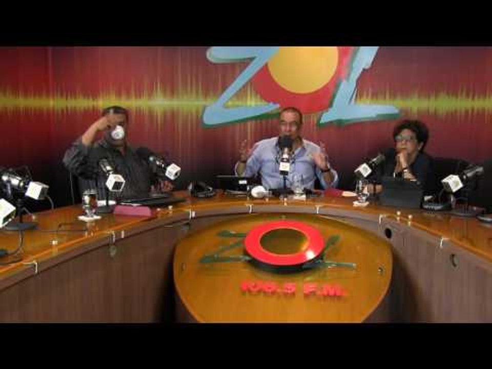 El equipo de #ElSoldelaTarde comentan tema de los Super Tucanos en #ElSoldelaTarde