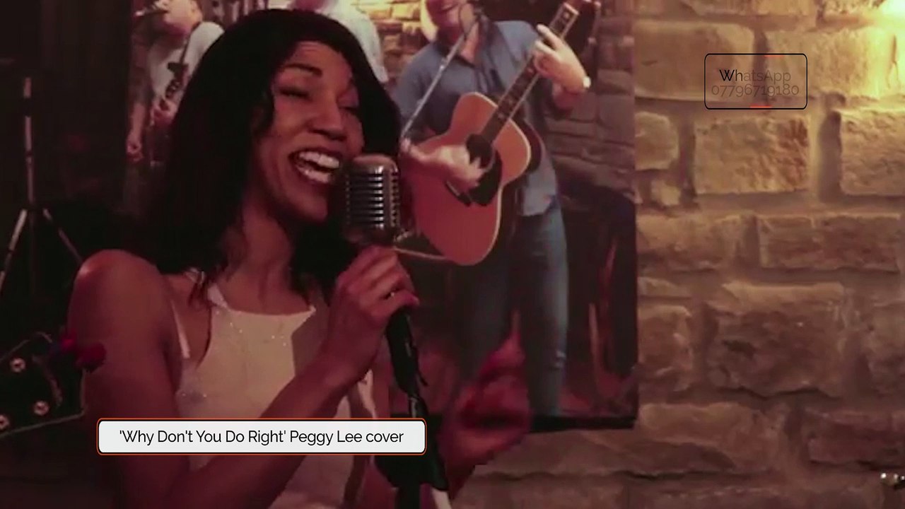 Peggy Lee Cover