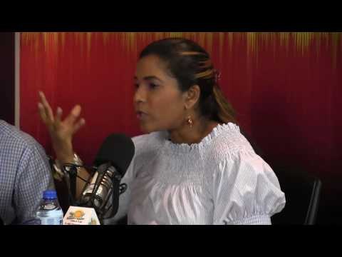 Anibelca Rosario comenta Fue importante la respuesta de Danilo Medina a USA