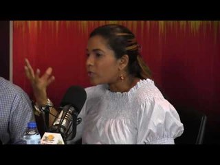 Anibelca Rosario comenta "Fue importante la respuesta de Danilo Medina a USA"