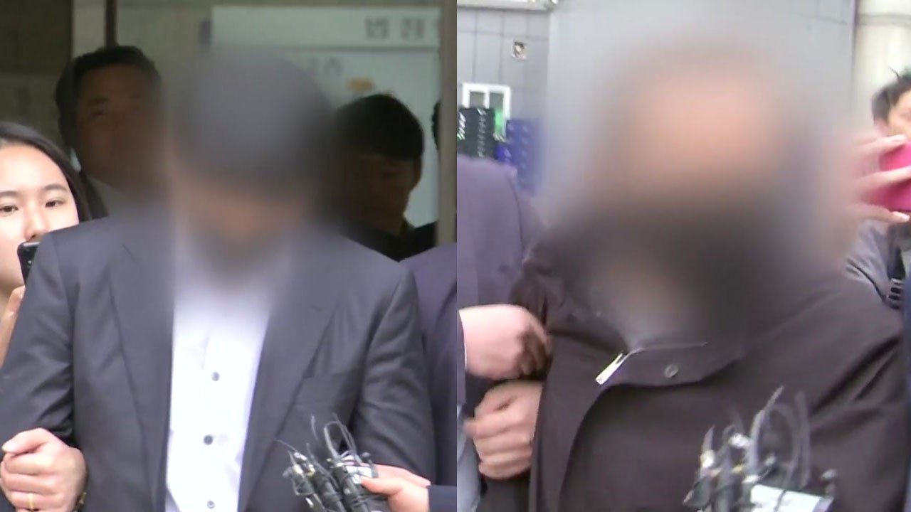 '신생아 사망 은폐 의혹' 의사 2명 구속 / YTN
