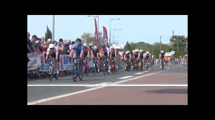 Tour du Loir-et-Cher 2019 - Étape 2 : L&#39;arrivée pour la huitième place