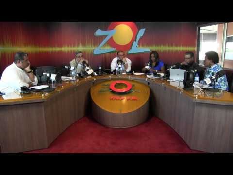 Lic. Lisseth Nuñez comenta sobre el manejo del presupuesto del Ministerio de Educación