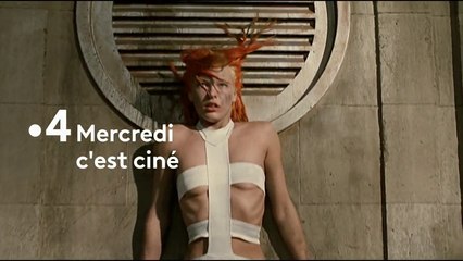 Le cinquième élément - bande annonce