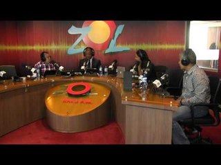 Llamda Ing. Gloria Ceballos comenta sobre evolución de  huracán Matthew para viernes y sábado sept.