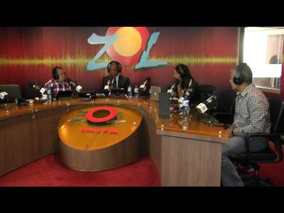 Llamda Ing. Gloria Ceballos comenta sobre evolución de  huracán Matthew para viernes y sábado sept.