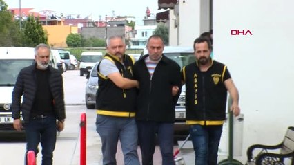 Adana Eşi, Baldızı ve Kayınbiraderini Öldüren Zanlı Yakalandı-2